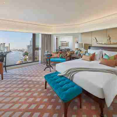 Mandarin Oriental Bangkok Rooms
