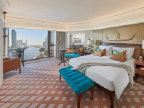 マンダリン オリエンタル バンコク バンコクのホテル