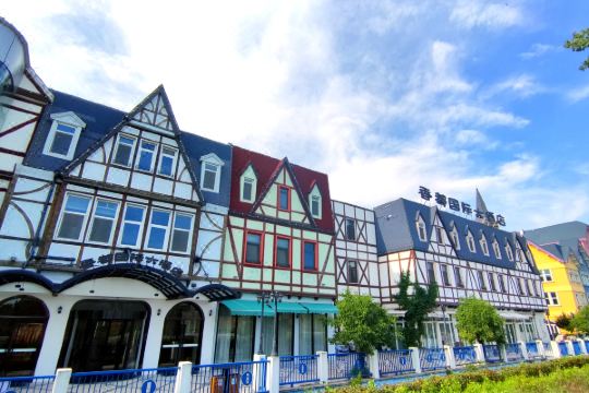 平湖香都国际大酒店