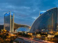 Howard Johnson Flower City Hotel Kunming Hotels near Guandu