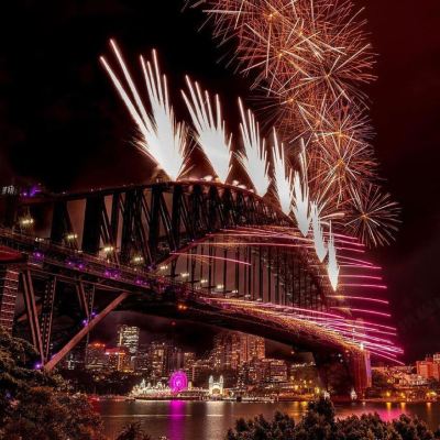 ホテル周辺 パーク ハイアット シドニーの写真