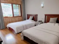 赤水木雅居吊腳樓客棧 - 陽台