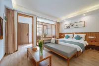 Floral Hotel·Wuxi Yangshan taoyuan Hotel - con vistas a la montaña