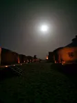 Tenggeli Desert Outer Planet Camp Hotels in Alxa Left Banner