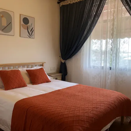 Jiangyou Sanqiu Homestay