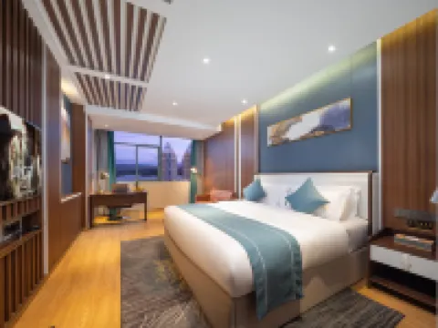 XiShuang Banna Yue Ying Fu Xing Hotel