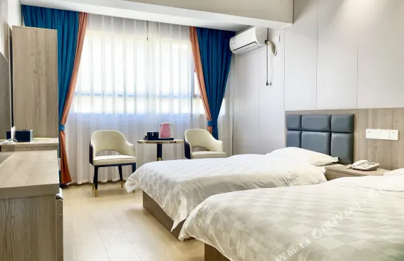 峨邊乾元源賓館