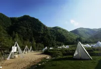 Anji Field Song Stream Wilderness Hot Spring Tribe - Beach