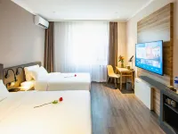 HanTing Hotel (Shijiazhuang Luancheng Hebei Media University) Hotels near CPC Luancheng Committee Party School