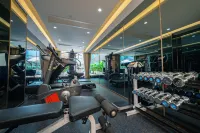 Hotel Golden Dragon - Gym
