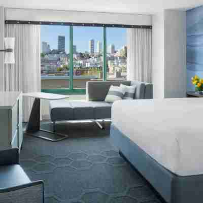 Hyatt Centric Fishermans Wharf Rooms