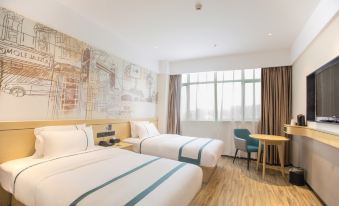 City Easy Hotel (Wengyuan Wengjiang New Town Store)