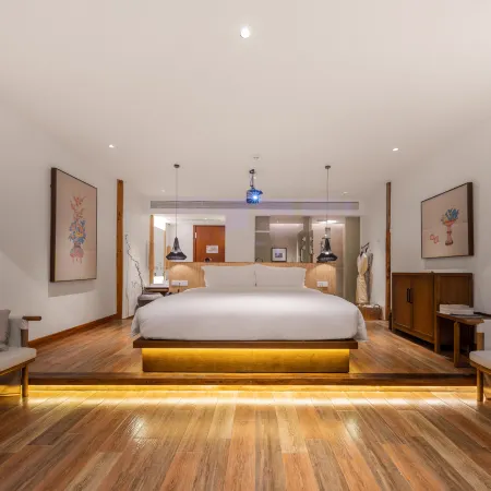 Chengdu Heritage Hotel (Taikoo Li, Chunxi Road) Hotels in Chengdu