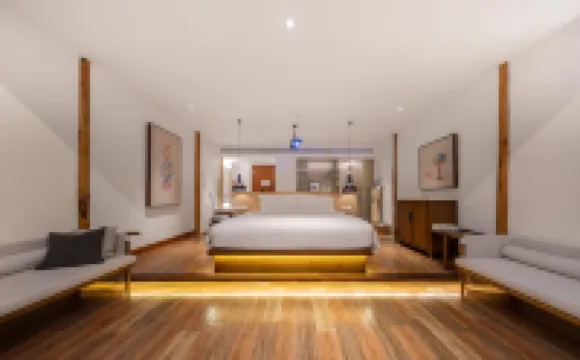 Chengdu Heritage Hotel (Taikoo Li, Chunxi Road)