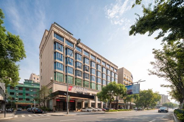 开元曼居·金华站嘉恒店预订价格,联系电话位置地址【携程酒店】