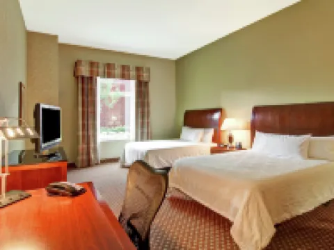 Hilton Garden Inn Ottawa Airport Hotels in Ottawa