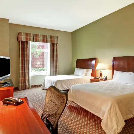 Hilton Garden Inn Ottawa Airport