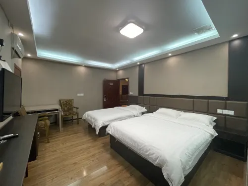 Bazhong Shiguang Chinese Inn - Inns
