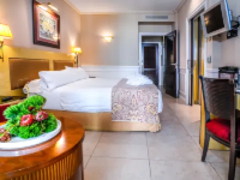 グラン ホテル グアダルピン バヌス マルベーリャのホテル