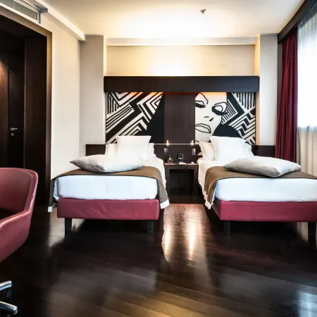 Crowne Plaza MILAN CITY by IHG