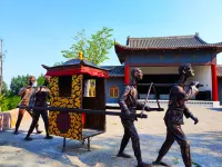 Fuxi Mountain siheyuan homestay - Gym
