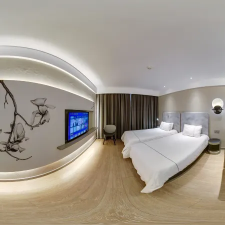 Magnotel Hotel (Yixing City Government Forest Park Store)