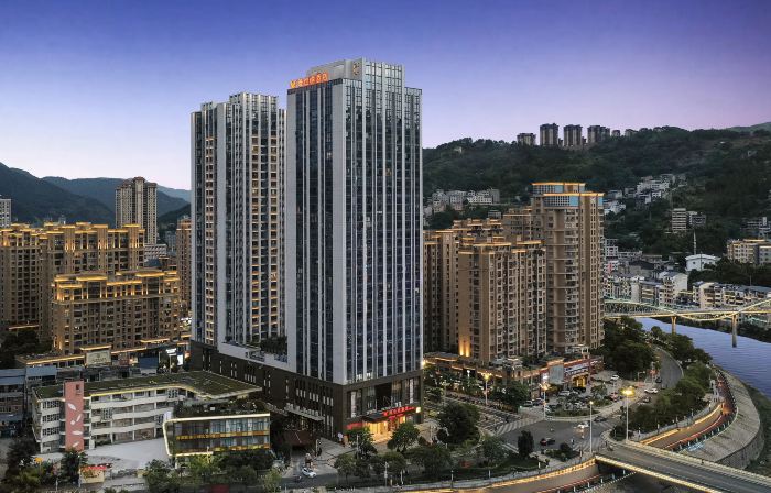 Vienna Hotel (minqing Fortune Mansion Branch)