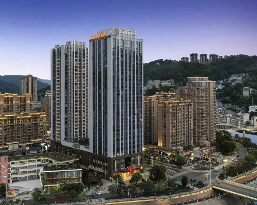 Vienna Hotel (minqing Fortune Mansion Branch) Hotels in Minqing