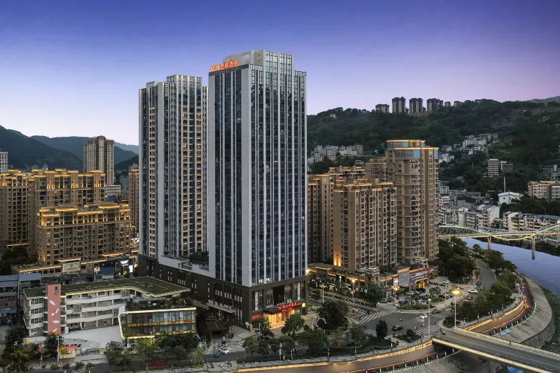 Vienna Hotel (minqing Fortune Mansion Branch)