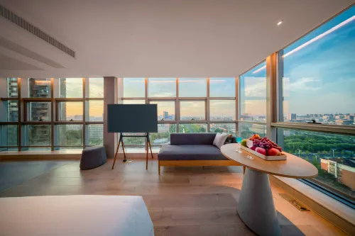 Xizili · Art Hotel (Xiasha University City Branch) - Condos