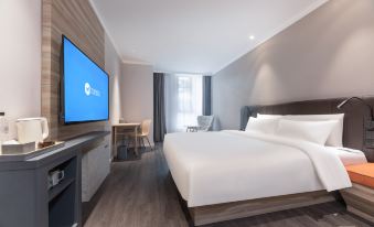 HanTing Premium Hotel (Nantong Zhuxing)