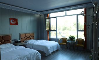 Jiajing Express Hotel(Caojiabao Airport Store)