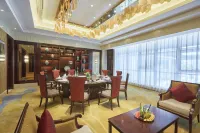 Howard Johnson Huadu Plaza - فطور