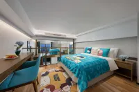 New Century hotel · Jinshan City Beach Shanghai Các khách sạn gần E Life Style Center