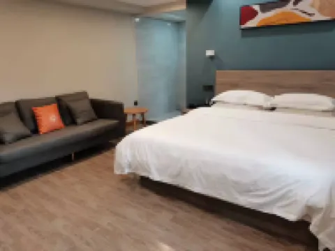 高縣柏瑞酒店 高縣酒店