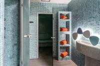 Elysian Luxury Hotel and Spa - Gym