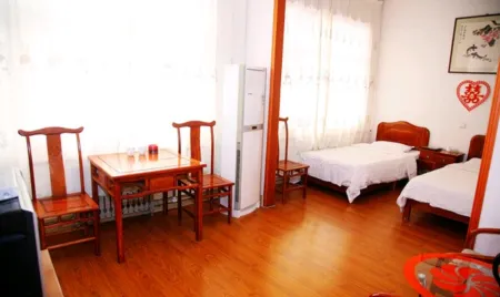 Linyi Jinma Business Hotel Отели в г. Линцюй