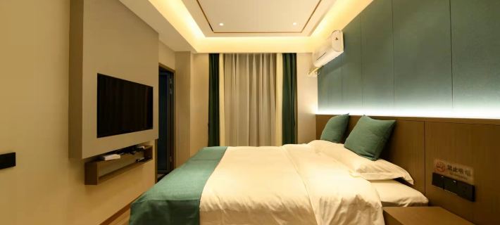 Taidu Hotel Hotels in Wuding
