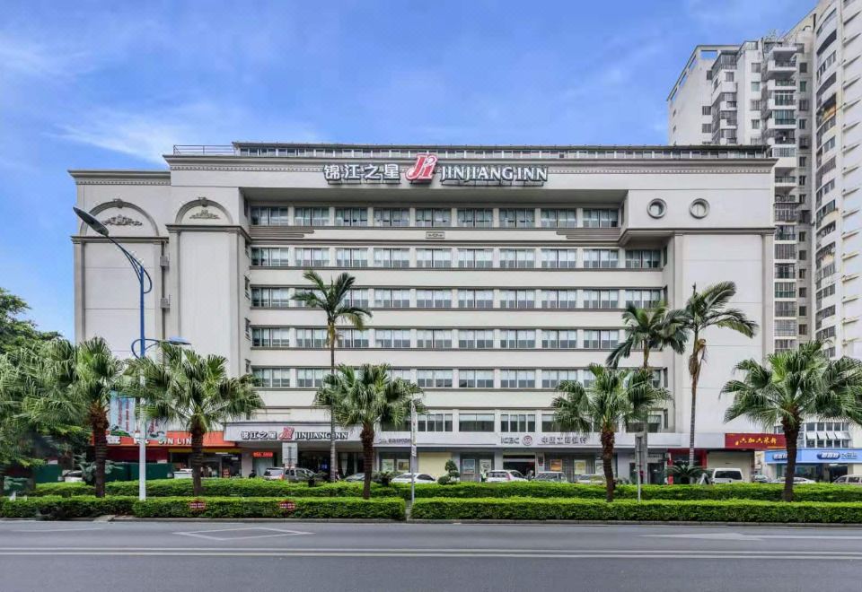 Jinjiang Inn (Liuzhou North Railway Station Diwang Xintiandi Branch)