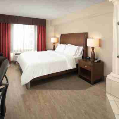 Hilton Garden Inn Chattanooga/Hamilton Place Rooms