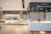 CHAMJOY Hotel (Jiaxing Nanhu Moon River Ancient Street) - Morgenmad