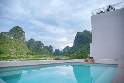 Yongshui River Store of the Thousand and One Courtyard Hopes Resort - Biệt thự