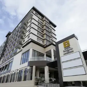 Hotel Casiana and Events Center Tagaytay