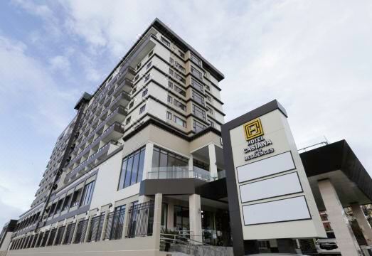 호텔 카시아나 객실