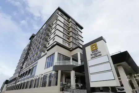 Hotel Casiana & Events Center Tagaytay Отели рядом с достопримечательностью «Тагайтай»