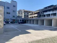 MEI JI HOTEL（huzhou  zhili) - parking