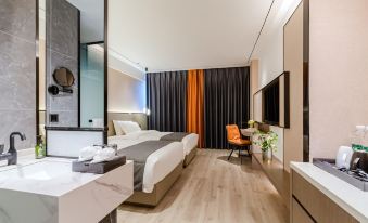 Xi'an Hujia Life Aesthetics Hotel (Yuan Hospital of Traditional Chinese Medicine)