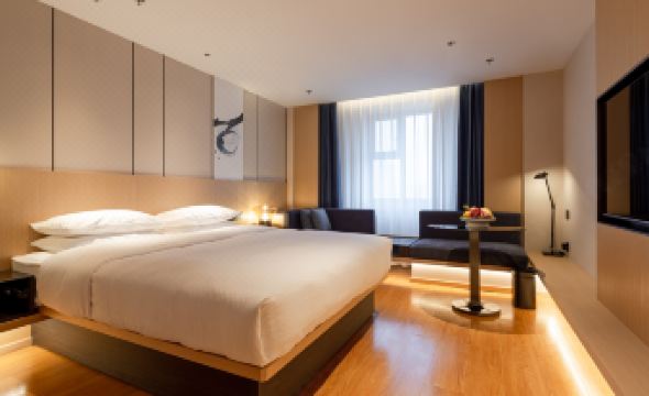 Fairfield by Marriott Harbin (Central Street Railway Station)