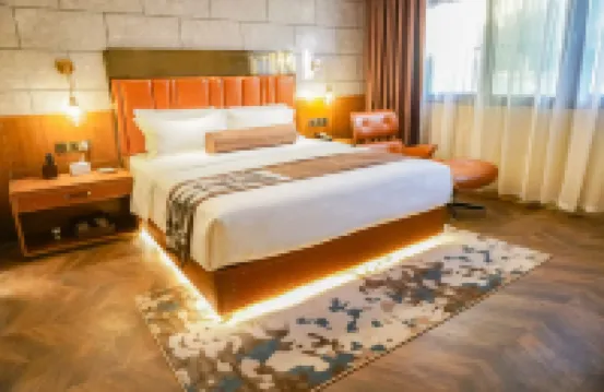 Zhefei Hotel (Huai'an Huaxin Mall)