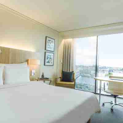 Radisson Blu Waterfront Hotel, Stockholm Rooms